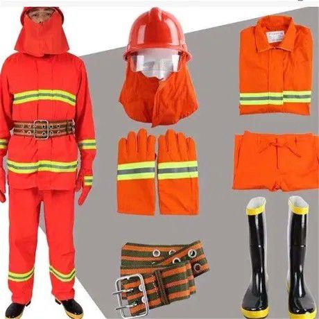 菏澤礦山應急救援服裝