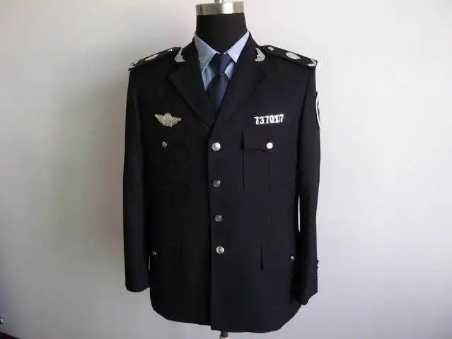 濟寧城管制服