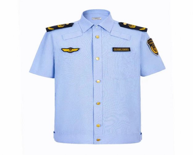 濟(jì)寧標(biāo)志服