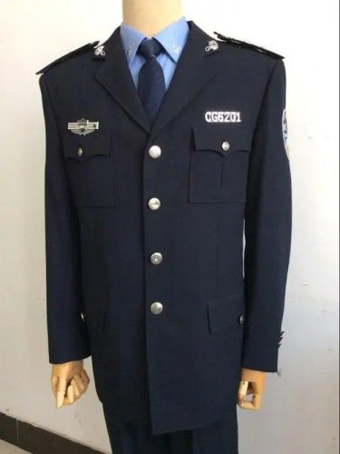 濟寧城管制服