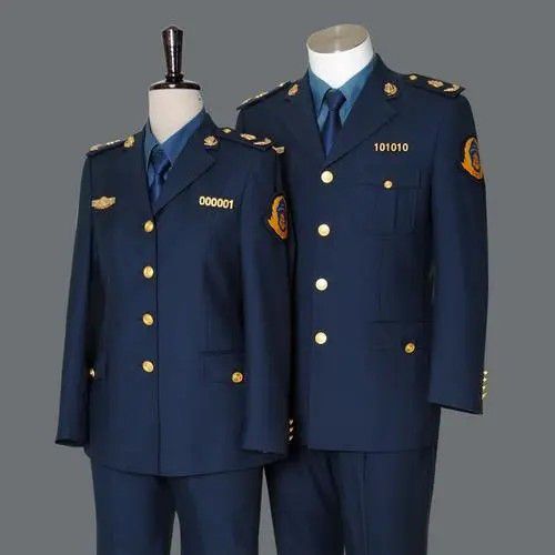 濟(jì)寧稅務(wù)標(biāo)志服