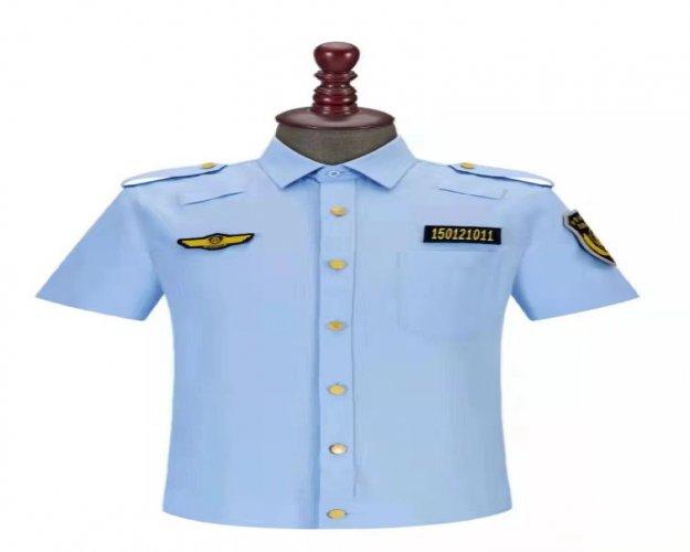 濟(jì)寧稅務(wù)標(biāo)志服