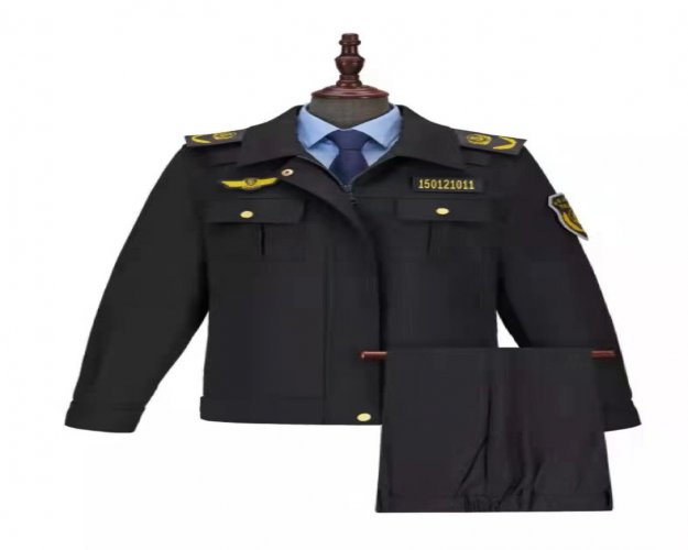 衡南應(yīng)急管理執(zhí)法制服