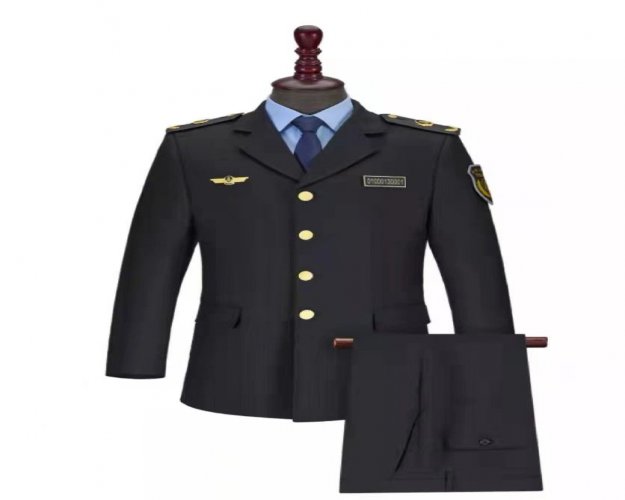濟(jì)寧稅務(wù)標(biāo)志服